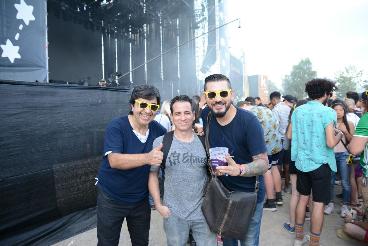 Foto 98 de la jueves 6 de julio | Bilbao BBK Live 2017